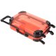 thumbnail image 4 of Caja de almacenamiento para pestañas postizas con forma de maleta, vacía para viajes al aire libre, 4 of 6