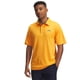 thumbnail image 1 of Polo de Golf Tech para Hombre Under Armour Naranja Talla Pequeña Alta, 1 of 1