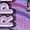 PURPLE, variant on LOL Surprise! Dolls - Roadie - Biker Chick - Punk Rock - Toddler & Youth Girls A-line Dress