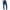 Blue, variant on BVOFAR Women's High Waisted Yoga Pants with Pockets Workout Athletic Gym Pants No Front Seam Soft Leggings 2025