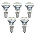 thumbnail image 1 of Replacement Lava Lamp E14 R39 30W Spotlight Screw in Light Bulb Clear Reflector Spot Light Bulbs Lava Incandescent, 1 of 1