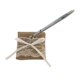 thumbnail image 1 of Pluma de firma de boda con sostenedor de encaje de arpillera vintage Juego de plumas de fiesta Sumin CACAGOO Titular de la pluma, 1 of 5
