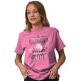 thumbnail image 5 of Alabama Cute State Flower Souvenir Women's Graphic T Shirt Tees Brisco Brands S, 5 of 6