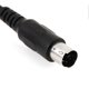 thumbnail image 2 of 4.5cm Round Illuminated LED Trackball Mouse with PS/2 PCB Connector for Arcade Cabinet, 2 of 2