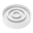 thumbnail image 3 of Slow Feeder Pet Bowl, Prevent Choking Interesting Dog Puzzle Bowl  For Small Medium Dogs White, 3 of 8