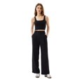thumbnail image 1 of Pantalones GAP Mujer Easy Trouser Negro Intenso V2 Talle 10, 1 of 5