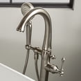 thumbnail image 6 of Kohler K-T97332-4 Kelston Floor Mounted Tub Filler - Bronze, 6 of 7