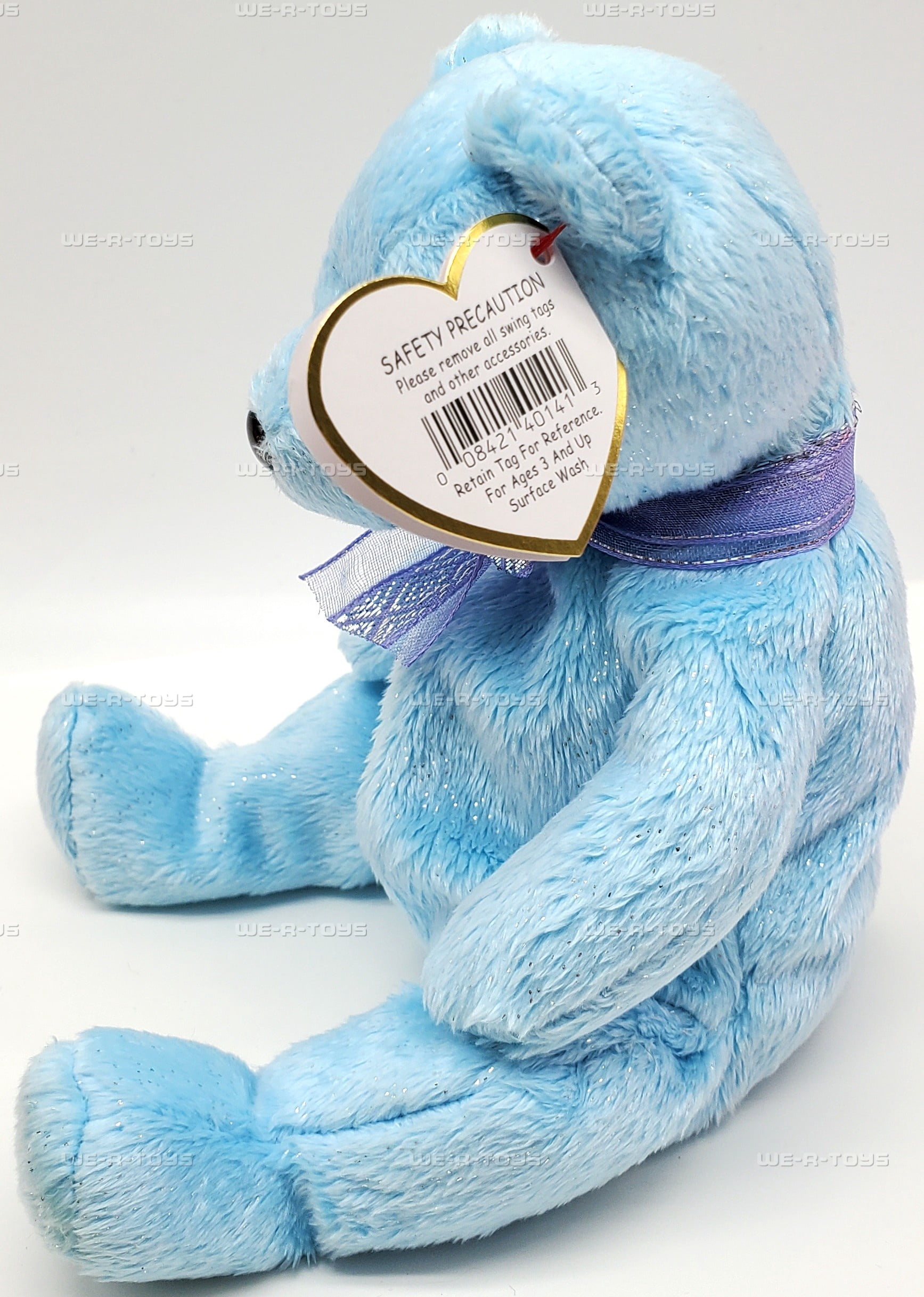 Ty Beanie Babies Lani the Bear Hawaii Plush - Walmart.com