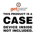 thumbnail image 5 of Estuche WGear para Zacurate Pro 500DL, para niños: Innovo Deluxe, Santamedical 2. Facelake FL400 y FL350: Vive Precision Spo2 Accumed cms-50dl, 50D1, Healthtree (negro), 5 of 5