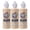 Metallic Gold, variant on Tulip Puff Paint 4 fl. oz. Gold Metallic Acrylic Art Paint 3 Pack