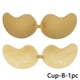 thumbnail image 1 of ZXYOUPING 7 Estilos Mujeres Lencería Push Up Sujetador Adhensive Invisible Con Adhesivo Para Pechospangjing, 1 of 4