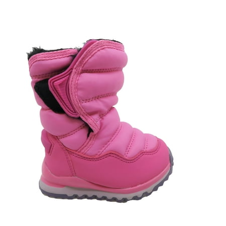 

Pre-owned cH20 Girls Pink Boots size: 5 Toddler