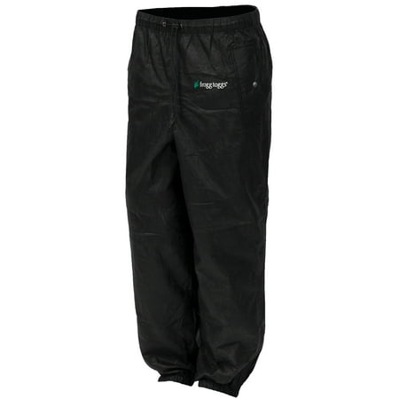 Frogg Toggs Pro Action Waterproof Rain Pant (Best Waterproof Pants For Iceland)
