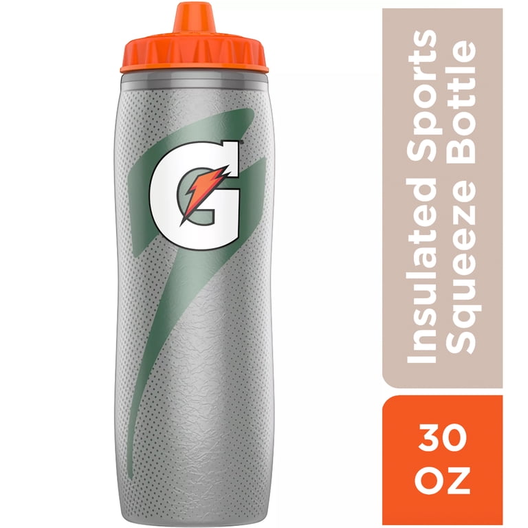 Gatorade 30 oz Insulated Sports Squeeze Bottle photo 6