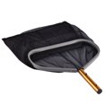 thumbnail image 1 of HJQEQVD Filet de Skimmer de Piscine Râteau à Feuilles Robuste Outil de Nettoyage Filet à Mailles Fines Attrape-Sac pour Extérieur, 1 of 1