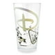 thumbnail image 1 of Vaso de cerveza plateado Buffalo Disney 100 Years of Wonder Glitter, 1 of 9