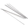 thumbnail image 1 of Tig Welding Tungsten Welding Tungsten Electrode Tungsten Electrode 10Pcs WC20 Rod Tungsten Electrode Tig Arc Needle For Welding Thin Stainless Steel Gray, 1 of 8