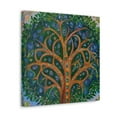 thumbnail image 5 of "Elm Tree Splendor" - Canvas, 5 of 25