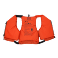 thumbnail image 3 of Adult Life Jacket PFD S-M Adjustable Water Safety Vest Durable Polyester Flotation Vest for Boating and Fishing, 3 of 3