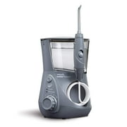 Waterpik Water Flosser Electric Dental Countertop Professional Oral Irrigator For Teeth, Aquarius, WP-667 Modern Gray