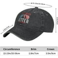 thumbnail image 6 of Biden Harris We Rise Build Back Better Hat Adjustable Baseball Cap Dad Cap Unisex Hat, 6 of 7