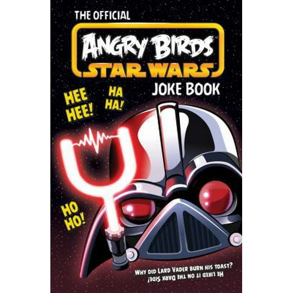 Pre-Owned Angry Birds Star Wars Joke Book (Paperback) 1405273593 9781405273596