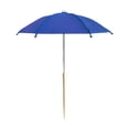 thumbnail image 2 of Tela para toldos para patios y parterres: protección solar práctica y sencilla. Azul, 2 of 8