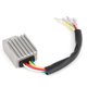 thumbnail image 3 of Rectificador regulador de voltaje de motocicleta 31410-KZ1-670 apto para Honda XR250 XR250R 86-04VehiclePartsAndAccessories Fyydes Descripción de la referencia, 3 of 6