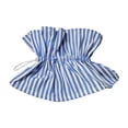 thumbnail image 1 of CSChome Pet Scarf Collar Protective Collar Soft Breathable Adjustable Buckle Striped Neck Wear Pet Dog Post Surgery, 1 of 7