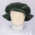 thumbnail image 7 of vlrwzc French Painter Beret Hat Renaissance Flat Cap Classic Costume, 7 of 7
