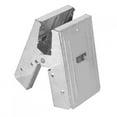 thumbnail image 2 of Loewten Sawhorse Brackets, Saw Horse Clamping Brackets 2Pcs For Working, 2 of 8
