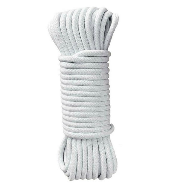 VALINK 10M Self Watering Wick Cord Cotton Rope for Indoor Potted