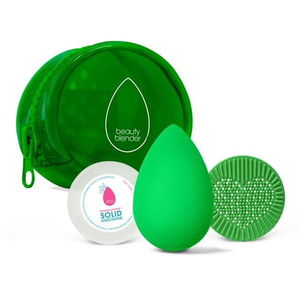 Set de esponjas de maquillaje beautyblender® Besties Bio Pure Blend