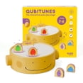 thumbnail image 1 of Set de inicio Qubitunes Interactive Audio Play Stage 3+, 1 of 8