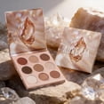thumbnail image 5 of docolor 9-Color Eyeshadow Palette - Warm Brown & Copper Tones with Matte & Shimmer Finishes, Highly Pigmented Eye Makeup for Everyday Glam, 5 of 9