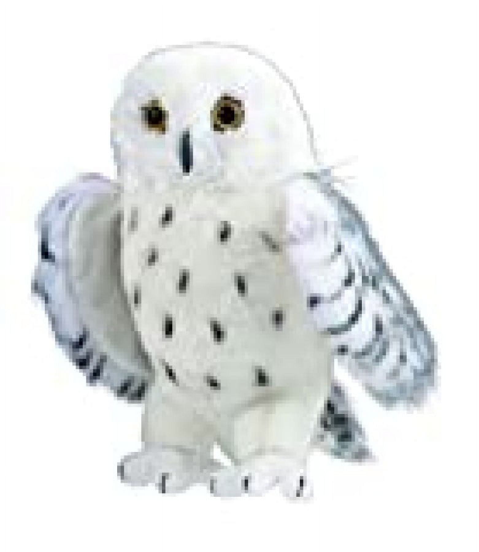 Snowy owl best sale stuffed animal
