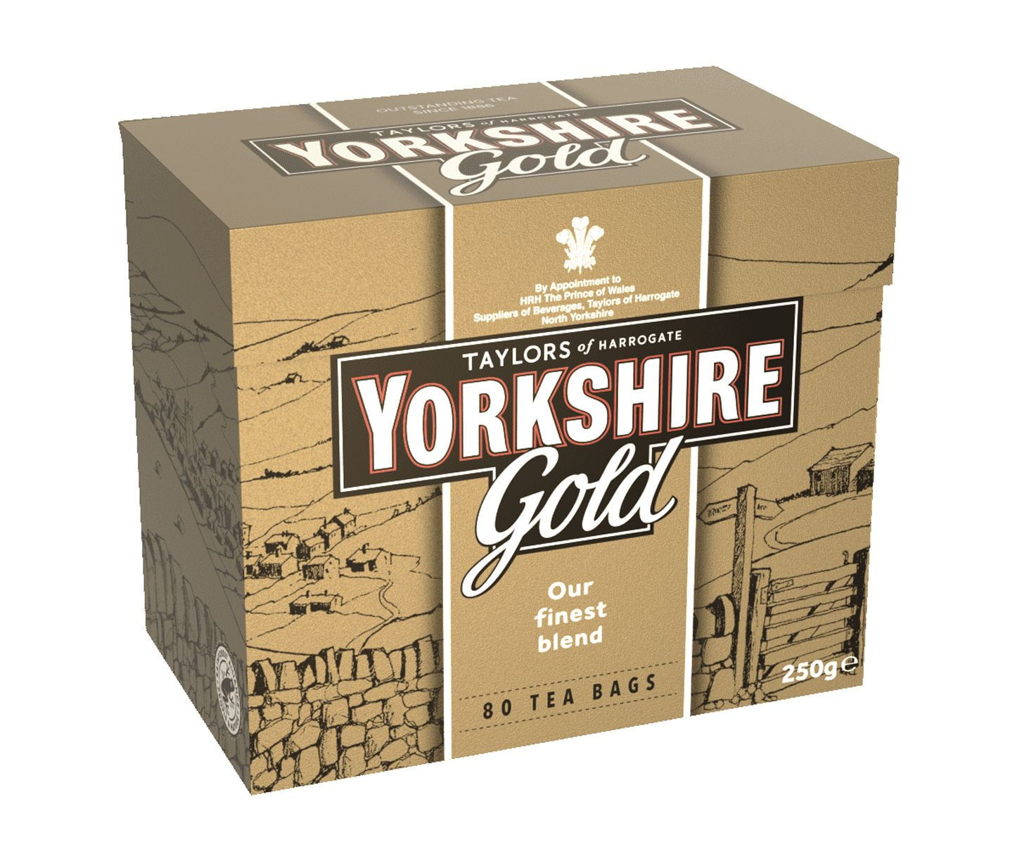 花様リクエスト　Yorkshire Tea Gold 160袋✖️2箱 Amazon.com : Yorkshire Tea Assortment Bundle with 160 Yorkshire
