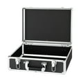 thumbnail image 1 of Estuche de aleación de aluminio Caja de herramientas para el hogar Estuche de herramientas portátil para herramientas de viaje al aire libre L, 1 of 8