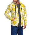 thumbnail image 3 of Zip Up Hoodies for Men - Classic Cute Duck Long Sleeve Comfrt Men'S Fashion Hoodies & Sweatshirts, Jackets for Men Hoodies Pullover Clothing Clothes with Pouch, 3 of 5