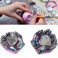 thumbnail image 4 of Molds Silicone, Hands Shaped Epoxy Resin Mold For Moon Lamp Stand, Jewelry Holder, Decor Crafts, De-molded Easy, Thicker Mold, 4 of 4