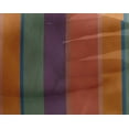 thumbnail image 5 of oneOone Georgette Viscose Orange Fabric Stripes Diy Clothing Quilting Fabric Print Fabric By Yard 42 Inch Wide-W1, 5 of 5