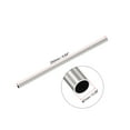thumbnail image 2 of Uxcell 7mm OD 0.5mm Wall Thickness 250mm Length 304 Stainless Steel Tube 2 Pack, 2 of 6