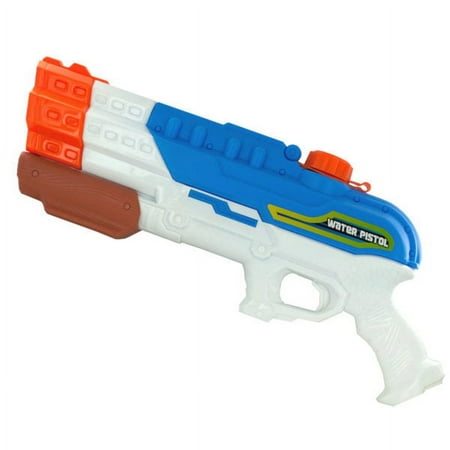 4 Shooter Space Water Gun