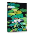 thumbnail image 2 of ArtWall Allan Friedlander "Blair's Magic Pond" Gallery-Wrapped Canvas, 2 of 2