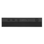 TX06 Thin Mini ITX Chassis Thin Mini ITX Case for Streamlined Desktop Back Mount