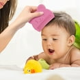 thumbnail image 1 of Baby Hair Comb with Soft Teeth for Gentle Head Massage and Toddler Scalp Care, 1 of 4