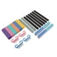 thumbnail image 2 of Limas de uñas, 20 limas de uñas, pulidor profesional para decoración de uñas, lima de lijado para decoración de uñas, diseñada para durar, 2 of 8