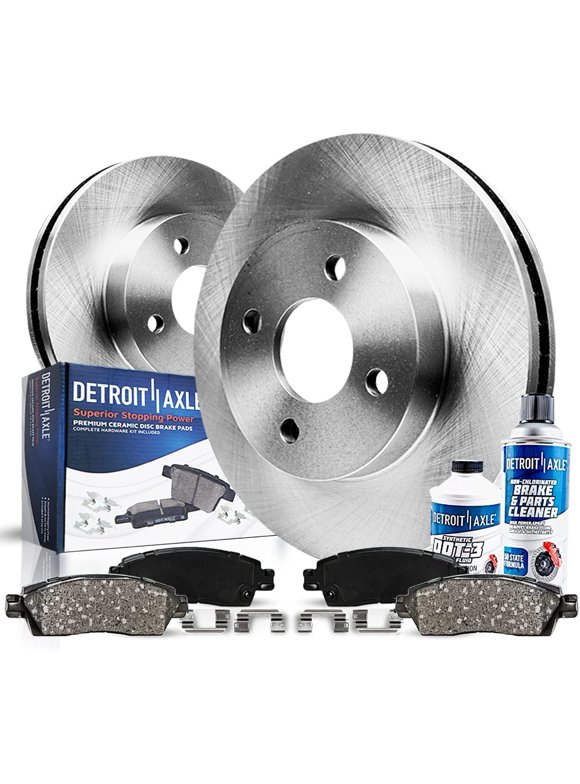 Brake Pad and Rotor Kits in Brake Kits