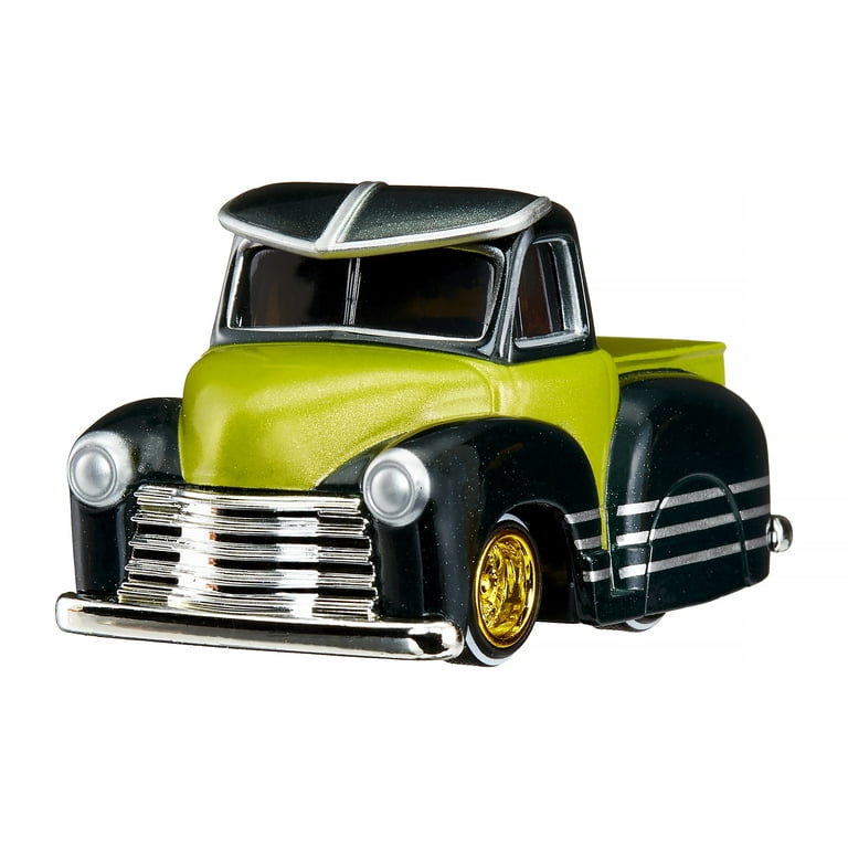 CarTuned Series 2 1953 Chevy Troka Kandy Green Diecast