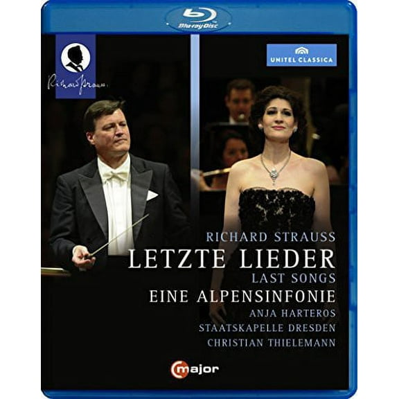 Last Songs-An Alpine Sym (Blu-ray)